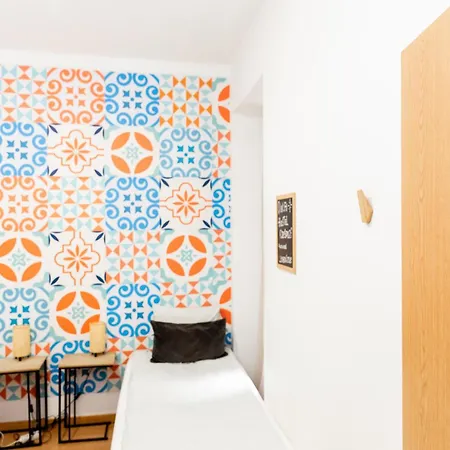 Auberge de jeunesse Crespo