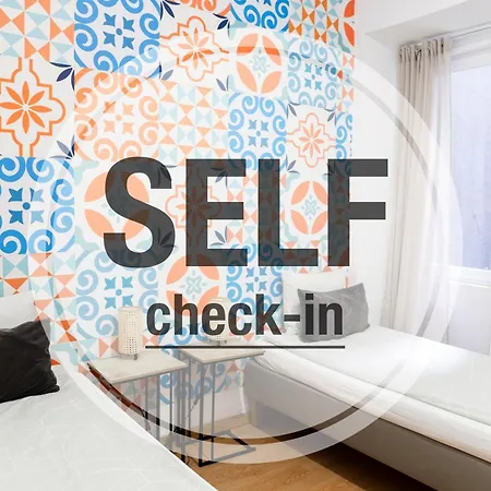 Crespo Hostel Lissabon