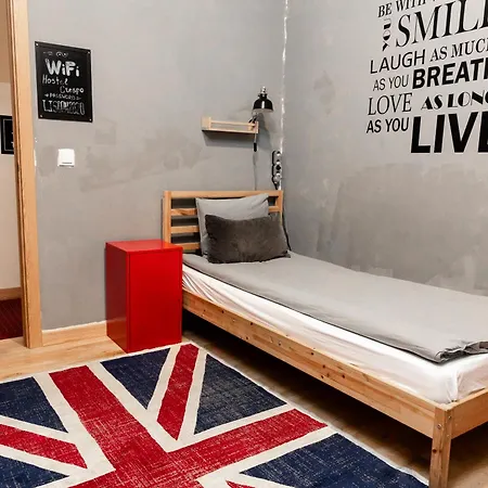 Hostel Crespo