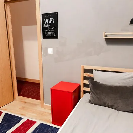 Hostel Crespo *