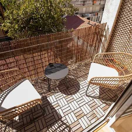 Crespo Hostel Lissabon