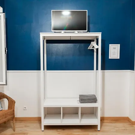 Vandrerhjem Crespo *