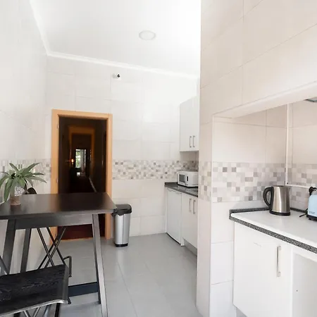 Crespo Hostel Lissabon