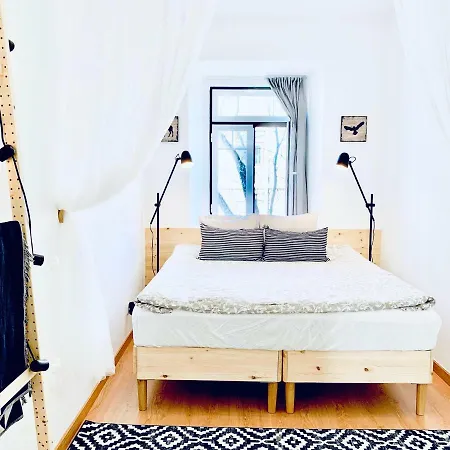 Crespo Hostel Lissabon