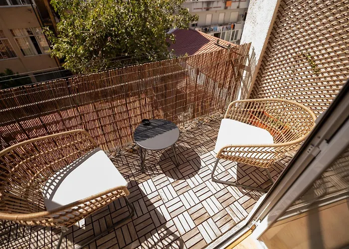 Crespo Hostal Lisboa