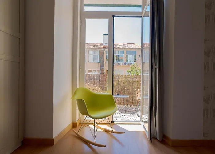 Hostel Crespo Lisboa