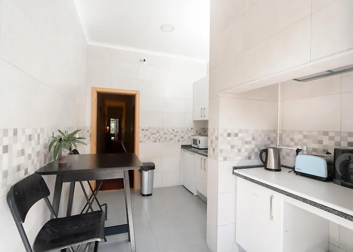 Crespo Hostel Lisboa