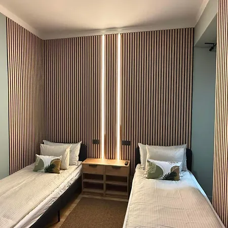 Hostel Crespo Lissabon